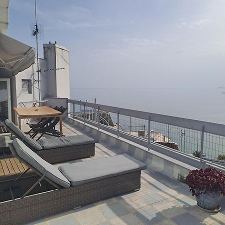 Diamond View Apartment Kavála Exterior photo