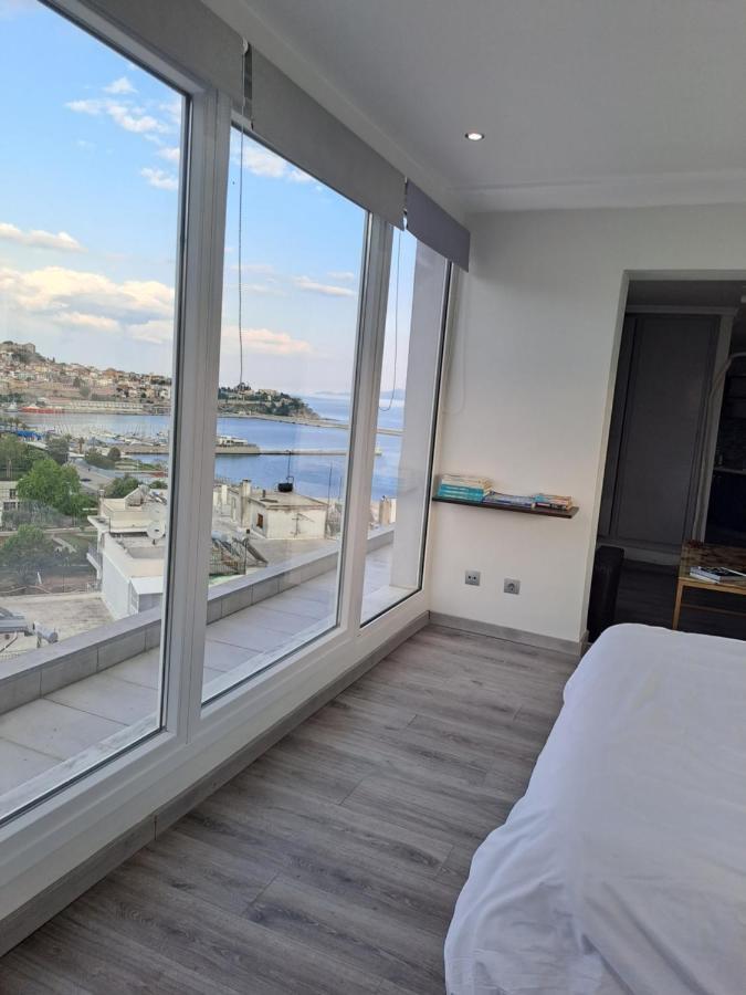 Diamond View Apartment Kavála Exterior photo
