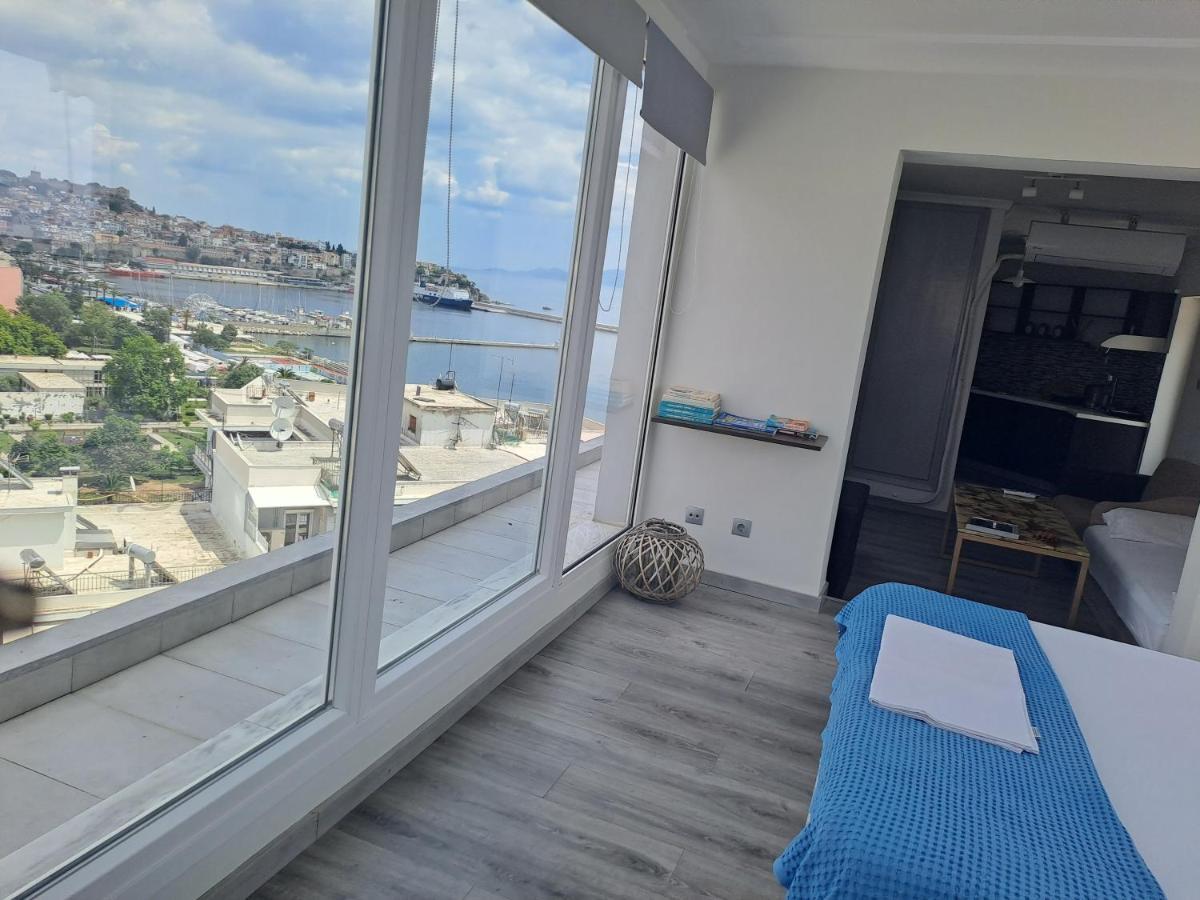 Diamond View Apartment Kavála Exterior photo