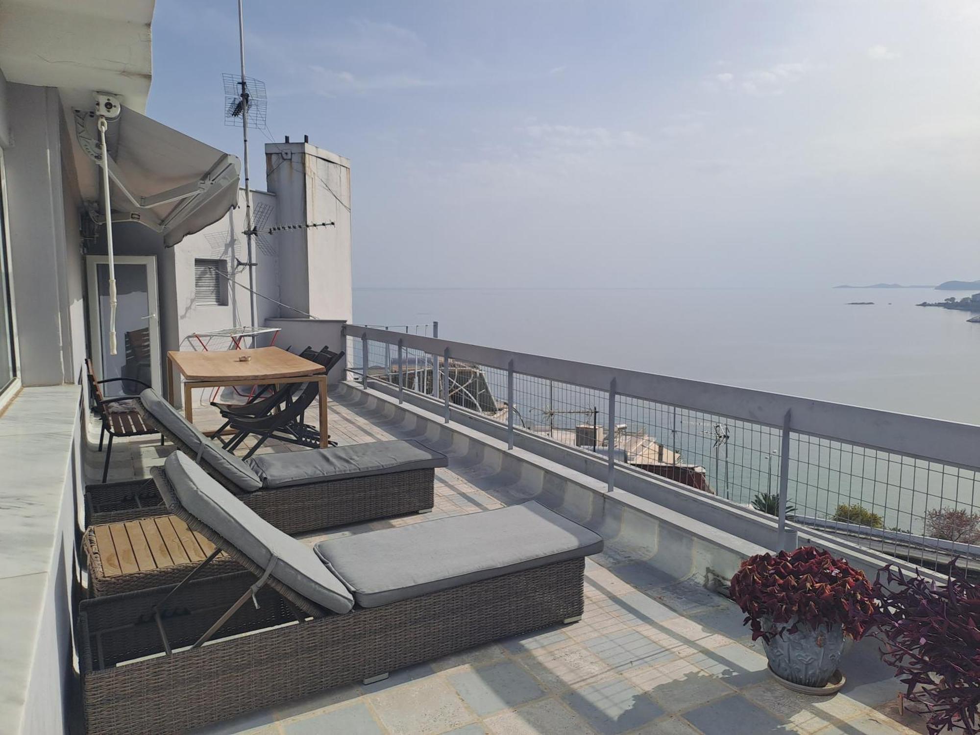 Diamond View Apartment Kavála Exterior photo