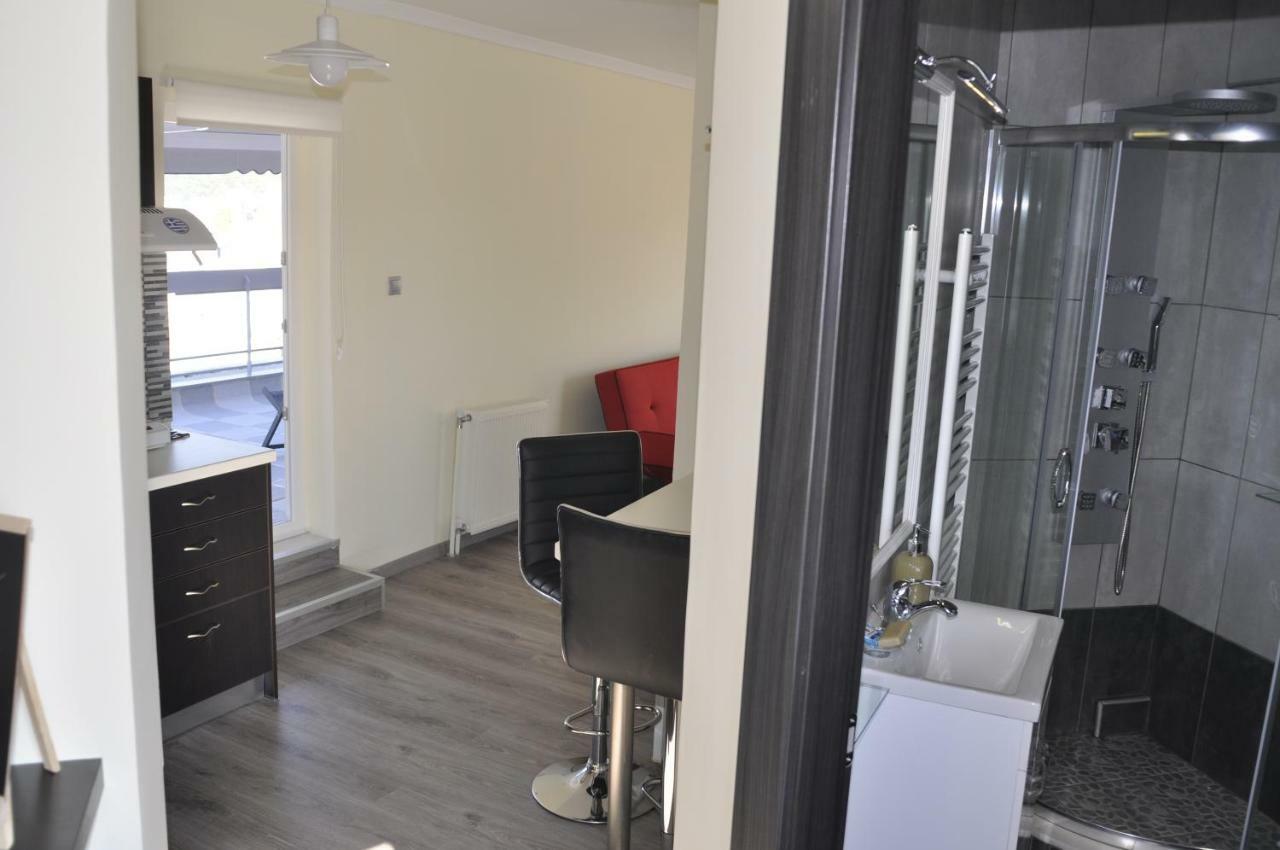 Diamond View Apartment Kavála Exterior photo