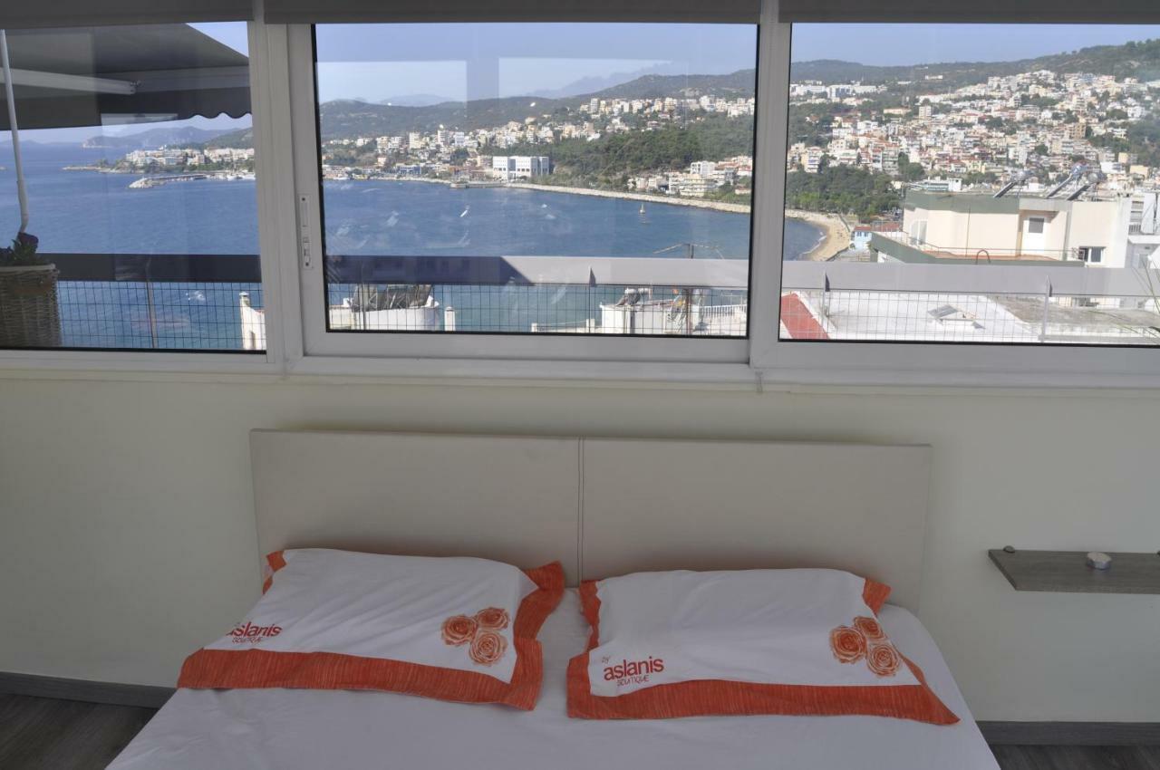 Diamond View Apartment Kavála Exterior photo