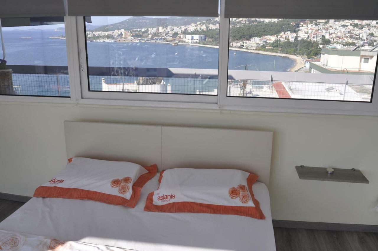 Diamond View Apartment Kavála Exterior photo