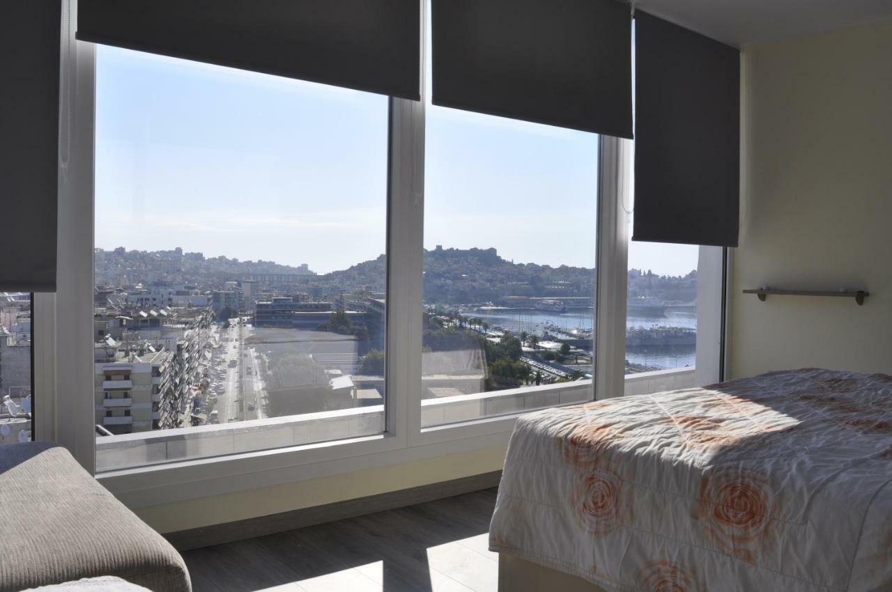 Diamond View Apartment Kavála Exterior photo