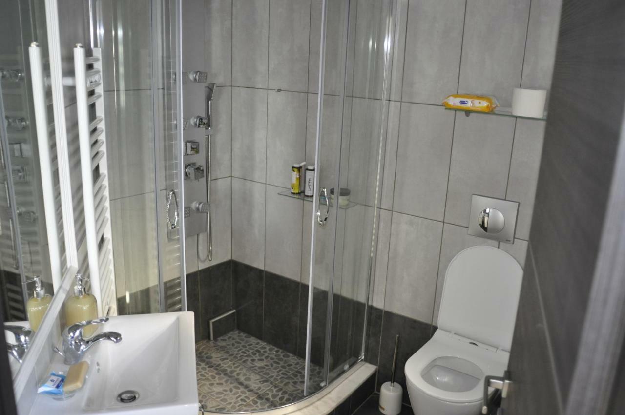Diamond View Apartment Kavála Exterior photo
