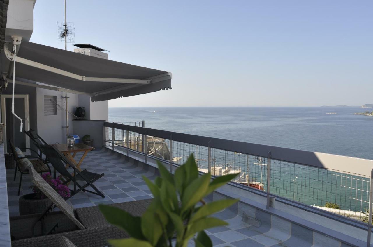 Diamond View Apartment Kavála Exterior photo