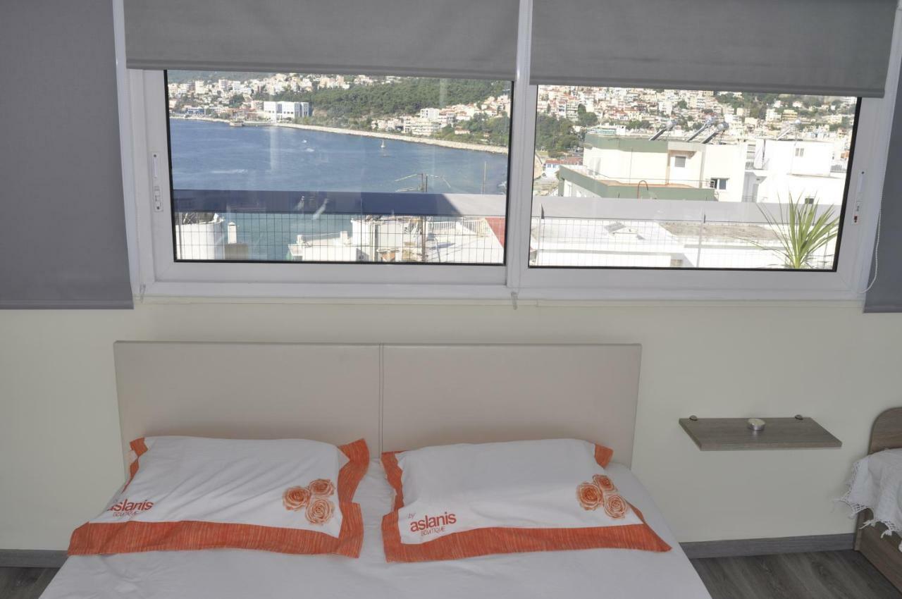 Diamond View Apartment Kavála Exterior photo