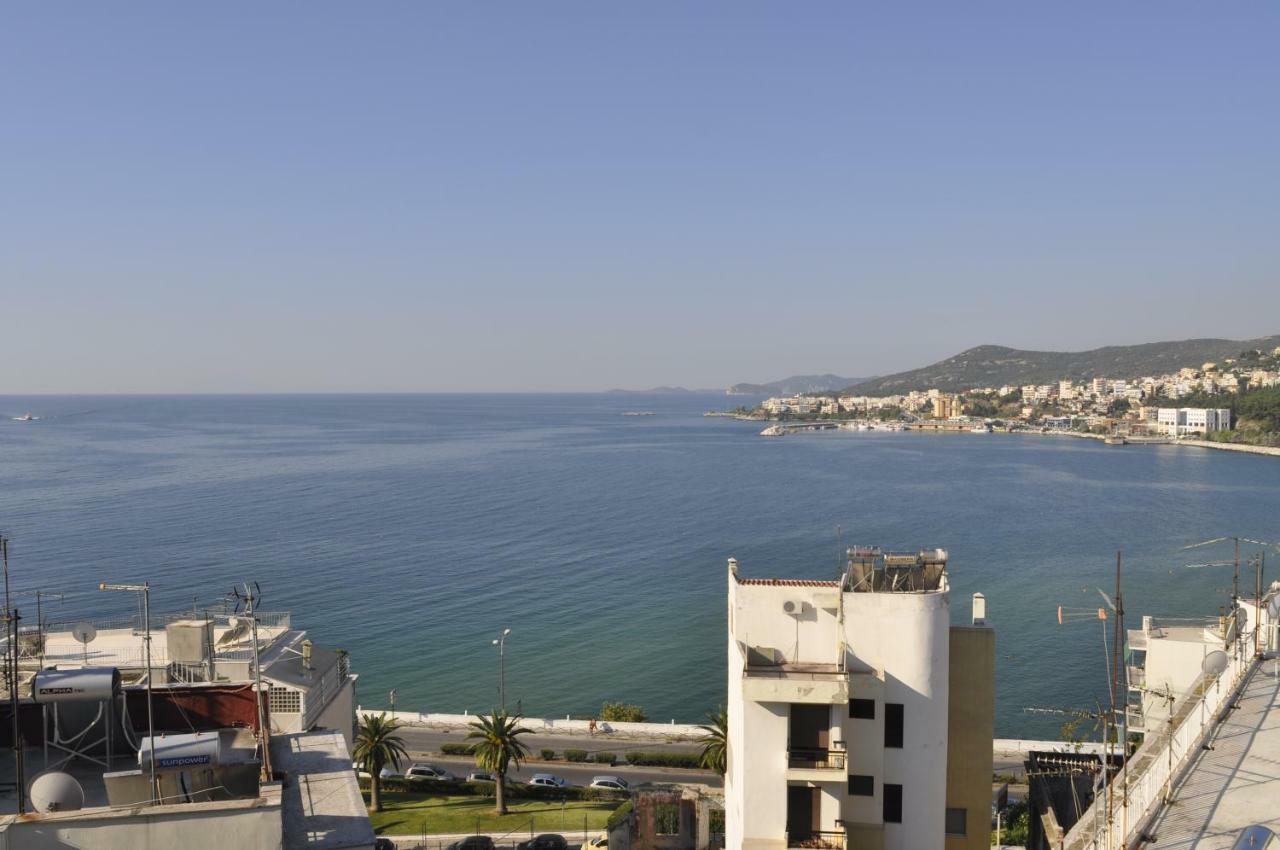 Diamond View Apartment Kavála Exterior photo