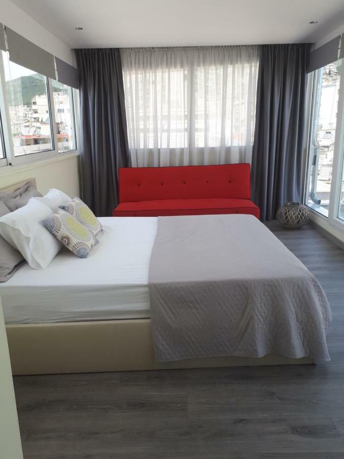Diamond View Apartment Kavála Exterior photo